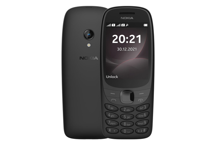 گوشی نوکیا ویتنام مدل 6310 دو سیم کارت