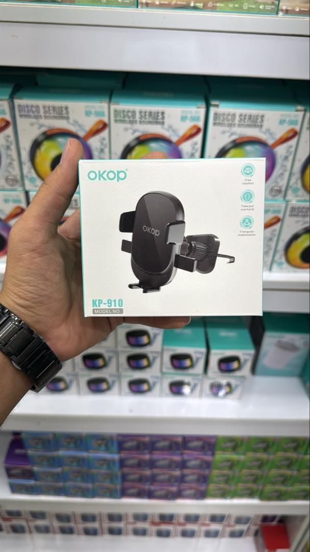 هولدر گوشی موبایل | OKOP مدل KP-910