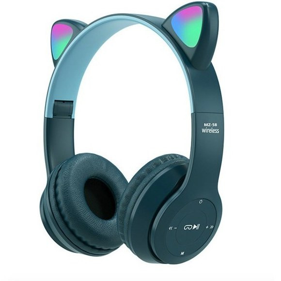 هدفون مدل گربه ای MZ47 ا MZ-47