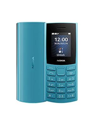 گوشی نوکیا 2023 105 | حافظه 128 رم 48 مگابایت ا Nokia 105 2023 128/48 MB