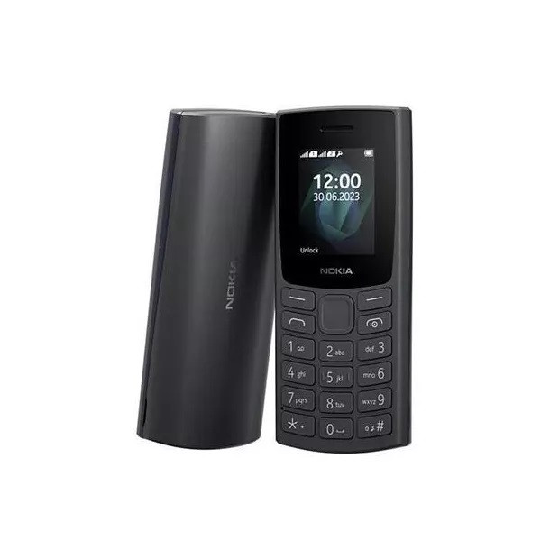 گوشی نوکیا 2023 105 | حافظه 128 رم 48 مگابایت ا Nokia 105 2023 128/48 MB