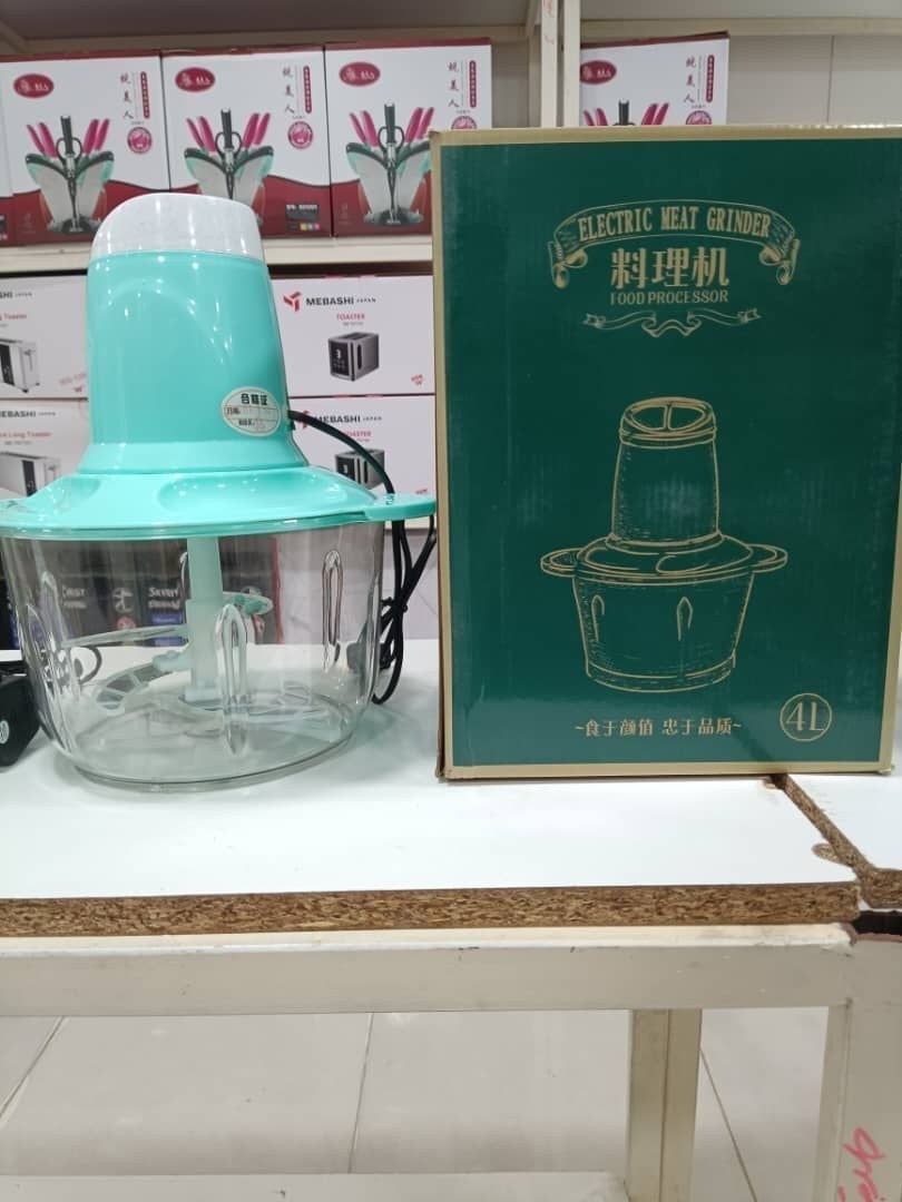 خردکن | مخلوط کن |شیشه ای | GRINDER T0