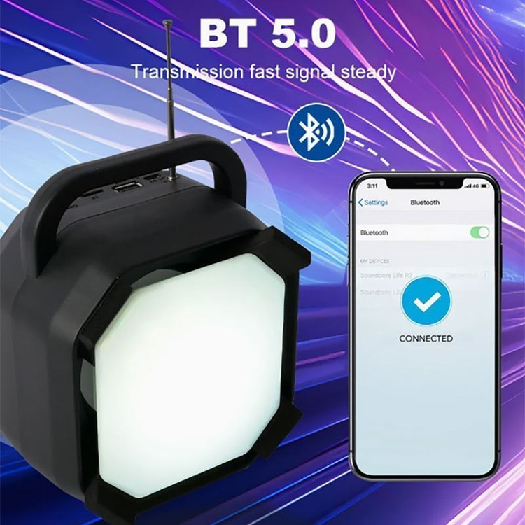اسپیکر بلوتوثی ZQS1473