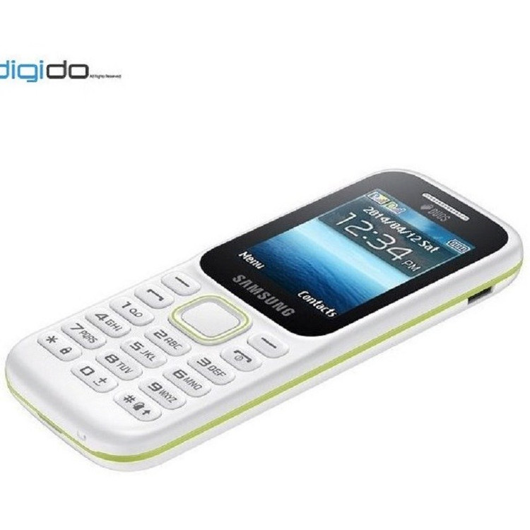 گوشی ساده دو سیم کارت رم 64 رام 64 مگابایت سامسونگ b310