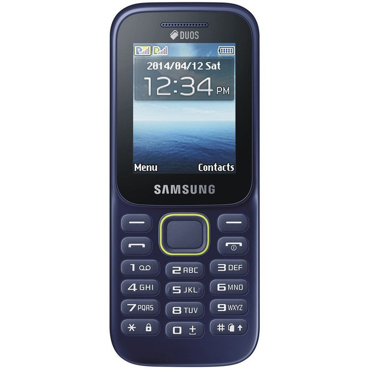 گوشی ساده دو سیم کارت رم 64 رام 64 مگابایت سامسونگ b310