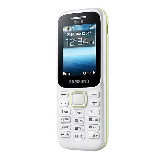 گوشی ساده دو سیم کارت رم 64 رام 64 مگابایت سامسونگ b310